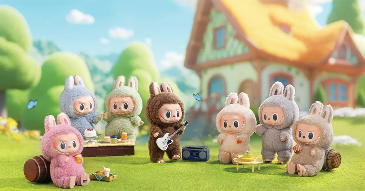Blind Box là gì? Vì sao Blind Box lại được giới trẻ yêu thích?