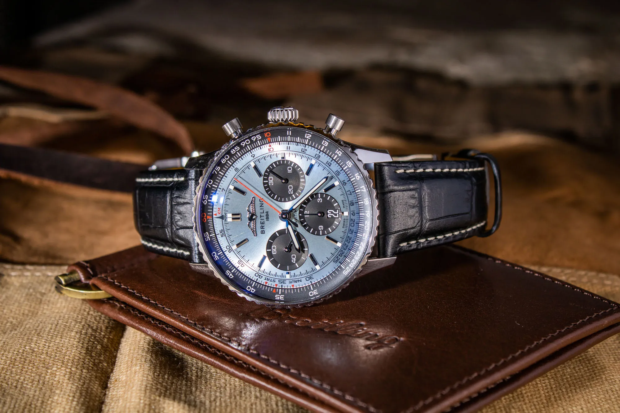 Đồng hồ nam Breitling Navitimer