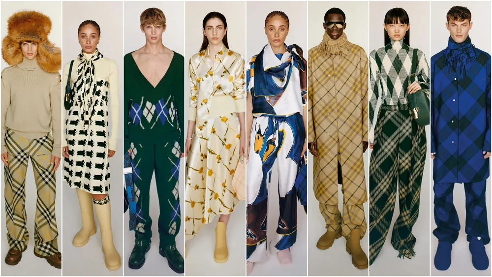 Phụ Kiện Thời Trang Burberry Cao Cấp