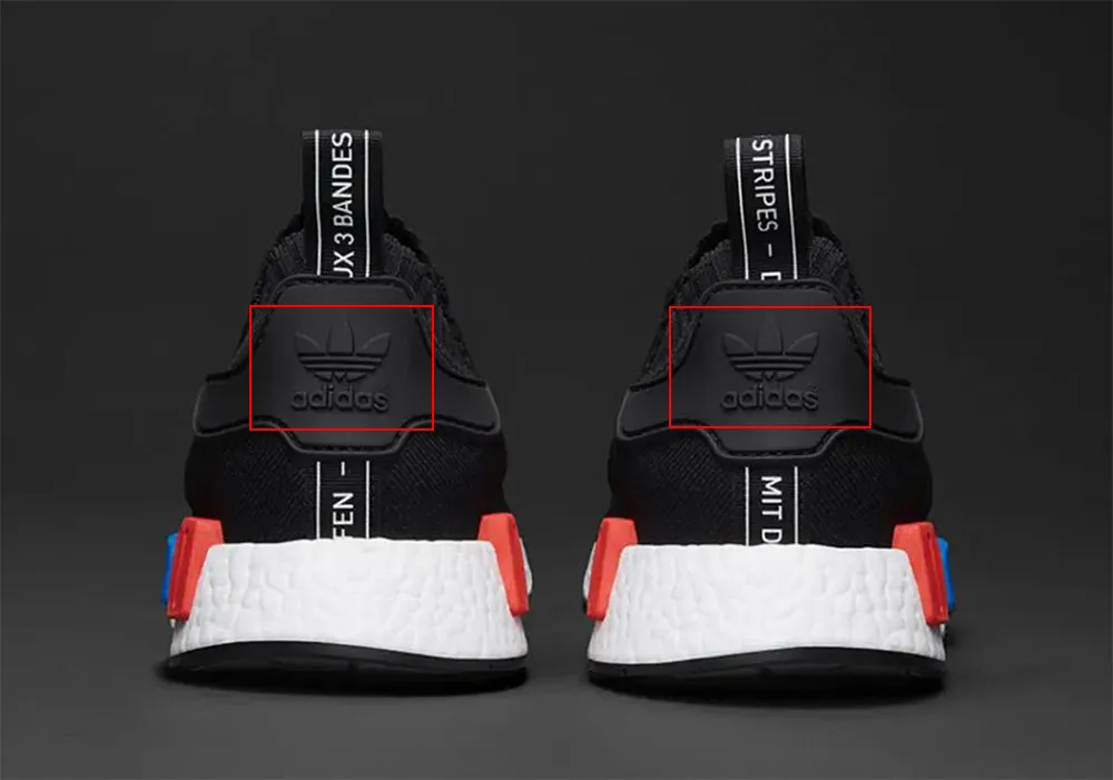 7 Cách phân biệt giày Adidas NMD thật giả chỉ trong 1 phút