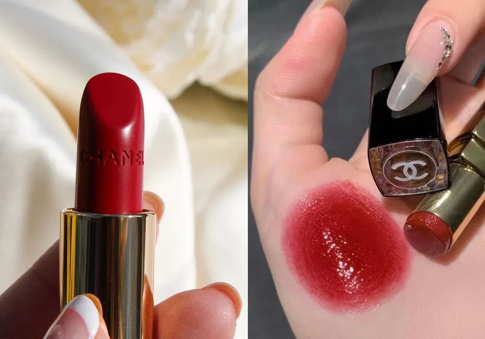 So sánh mùi hương, kết cấu