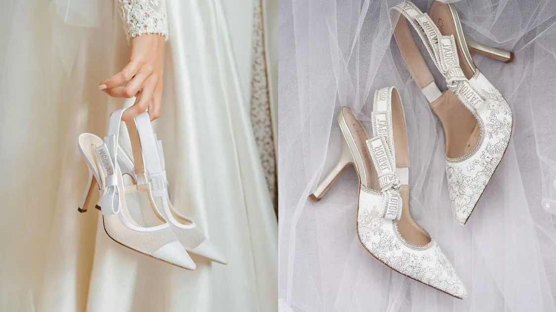 9 cách phối đồ với giày Slingback đẹp, tôn dáng nàng nên thử