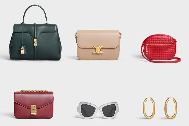 Giá đồ Celine cao cấp