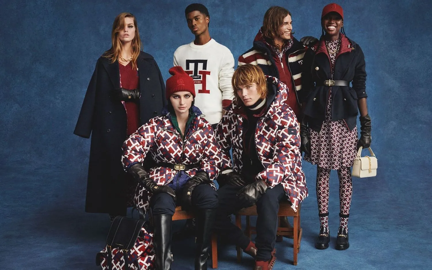 Phong cách Preppy từ Tommy Hilfiger