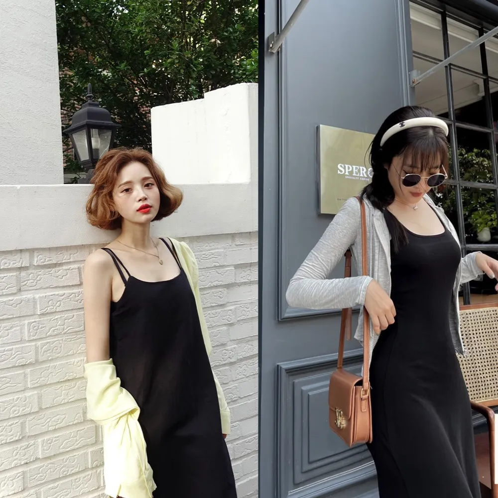 Đầm đen phối với phụ kiện gì giúp nàng nổi bật, ấn tượng - 11