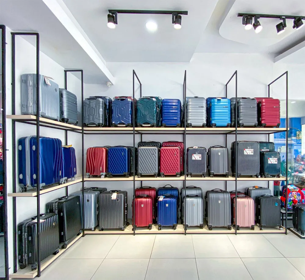Top 10 địa chỉ mua vali ở Hà Nội chất lượng, uy tín