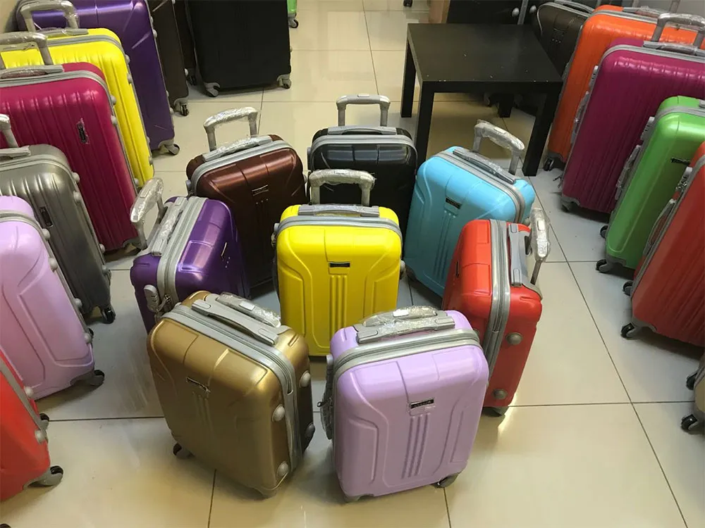 Top 10 địa chỉ mua vali ở Hà Nội chất lượng, uy tín