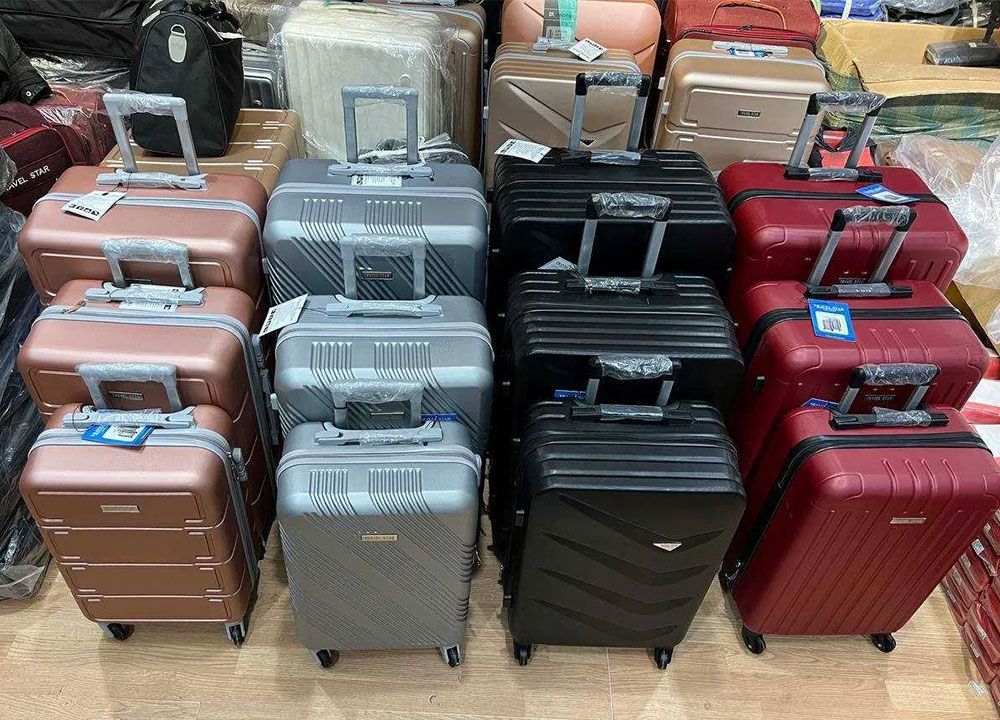 Top 10 địa chỉ mua vali ở Hà Nội chất lượng, uy tín