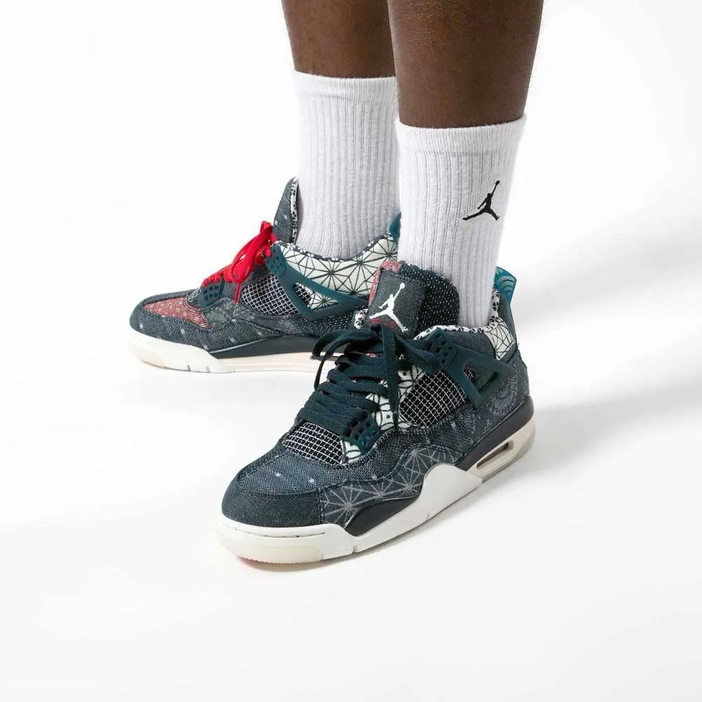 Giày Nike Air Jordan 4 Retro
