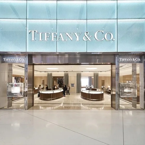 Nến Thơm Tiffany & Co. Christmas Aromatherapy Candle Có Đèn Led - Nến thơm - Vua Hàng Hiệu