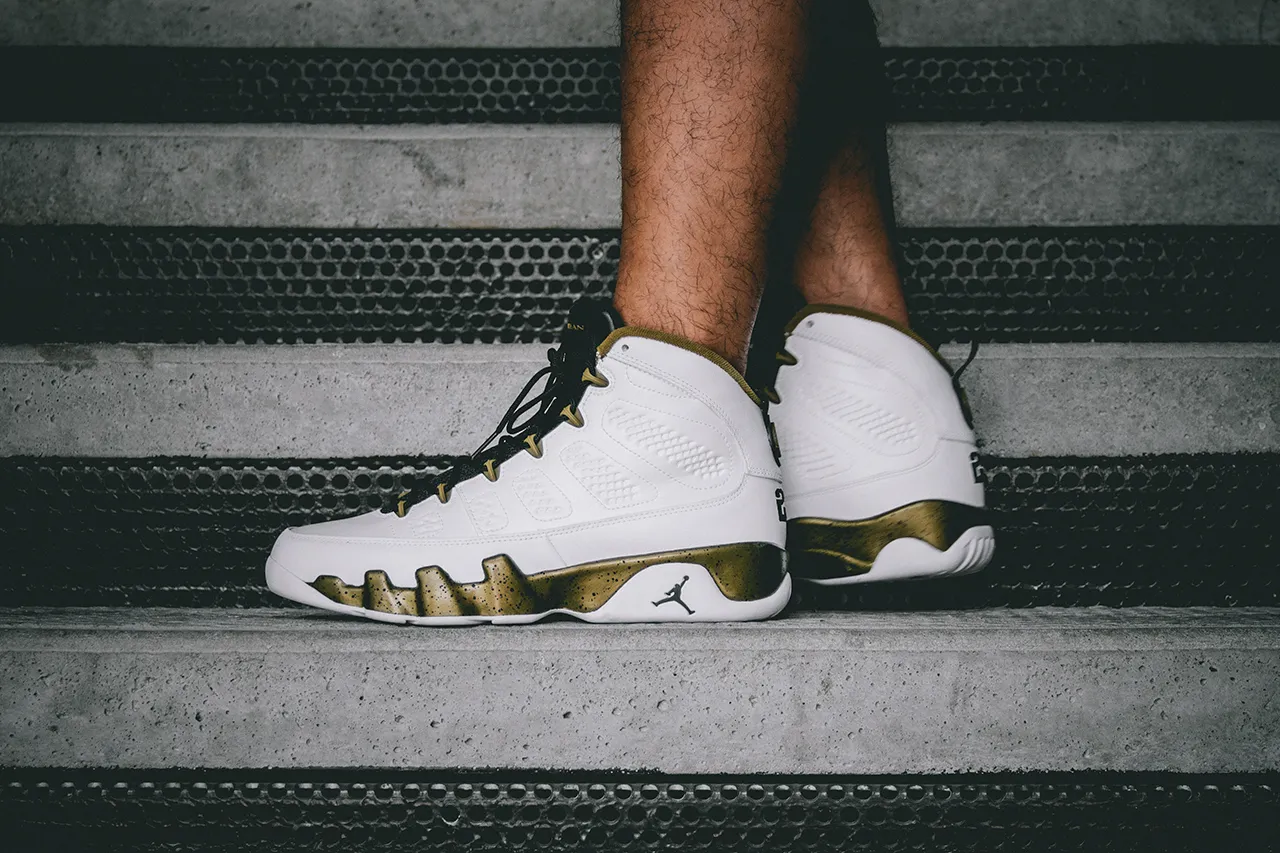 Giày Nike Air Jordan 9 Retro