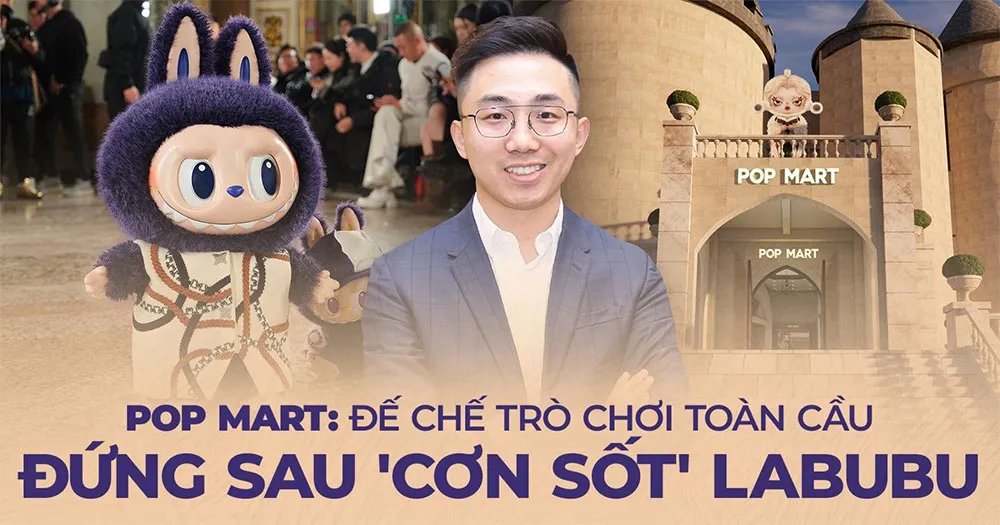 Giải mã cơn sốt Labubu có gì hot? Giá Labubu bao nhiêu tiền?