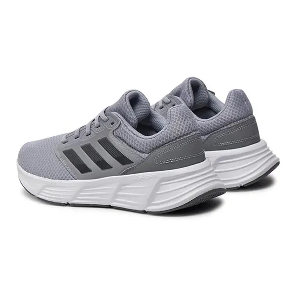 Giày Chạy Bộ Nam Adidas Galaxy 6 M GW4140 Màu Xám Size 42 - Giày - Vua Hàng Hiệu