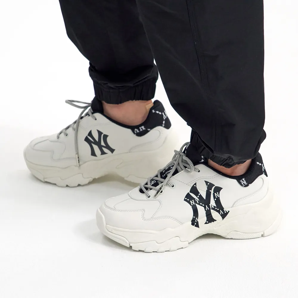Giày MLB Big Ball Chunky New York Yankees