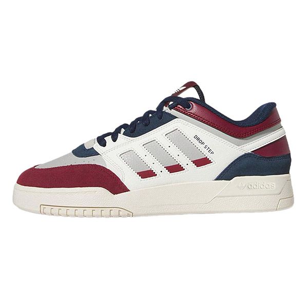Giày Thể Thao Adidas Drop Step Low Directional Navy Red HQ7118 Màu Xanh Navy - Đỏ Size 42.5 - Giày - Vua Hàng Hiệu