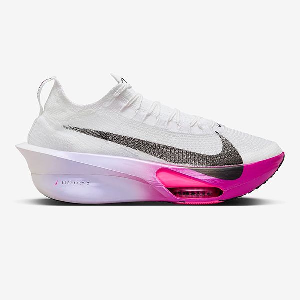 Giày Thể Thao Nam Nike Alphafly 3 Road Racing Shoes FD8311-100 Màu Trắng Phối Hồng Size 39 - Giày - Vua Hàng Hiệu
