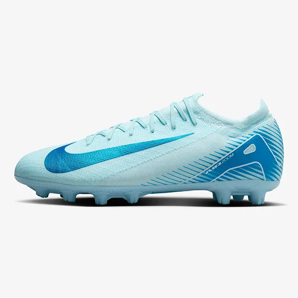 Giày Thể Thao Nam Nike Mercurial Vapor 16 Pro FQ8686-400 Màu Xanh Dương Size 46 - Giày - Vua Hàng Hiệu