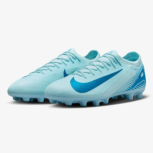 Giày Thể Thao Nam Nike Mercurial Vapor 16 Pro FQ8686-400 Màu Xanh Dương Size 46 - Giày - Vua Hàng Hiệu