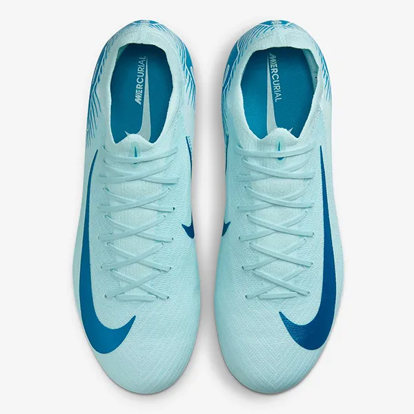 Giày Thể Thao Nam Nike Mercurial Vapor 16 Pro FQ8686-400 Màu Xanh Dương Size 46 - Giày - Vua Hàng Hiệu