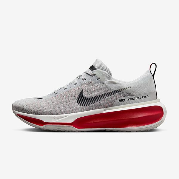 Giày Thể Thao Nam Nike ZoomX Invincible Run Flyknit 3 DR2615-102 Màu Xám Size 40 - Giày - Vua Hàng Hiệu