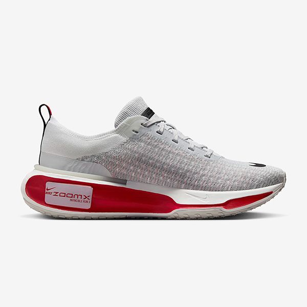 Giày Thể Thao Nam Nike ZoomX Invincible Run Flyknit 3 DR2615-102 Màu Xám Size 40 - Giày - Vua Hàng Hiệu