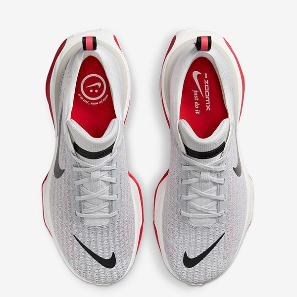 Giày Thể Thao Nam Nike ZoomX Invincible Run Flyknit 3 DR2615-102 Màu Xám Size 40 - Giày - Vua Hàng Hiệu