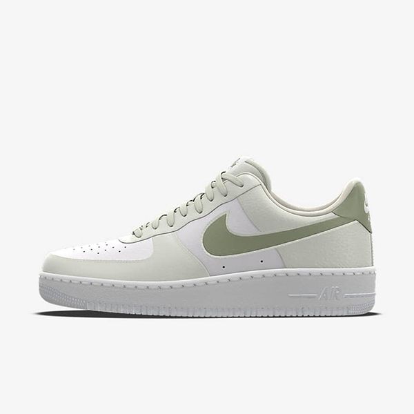 Giày Thể Thao Nike Air Force 1 Low By You Custom Shoes HF0659-900 Màu Xanh Trắng Size 38 - Giày - Vua Hàng Hiệu