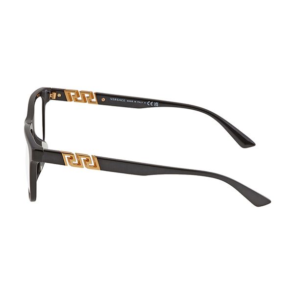 Gọng Kính Nam Versace 0VE3319F GB155 Màu Đen - Kính mắt - Vua Hàng Hiệu