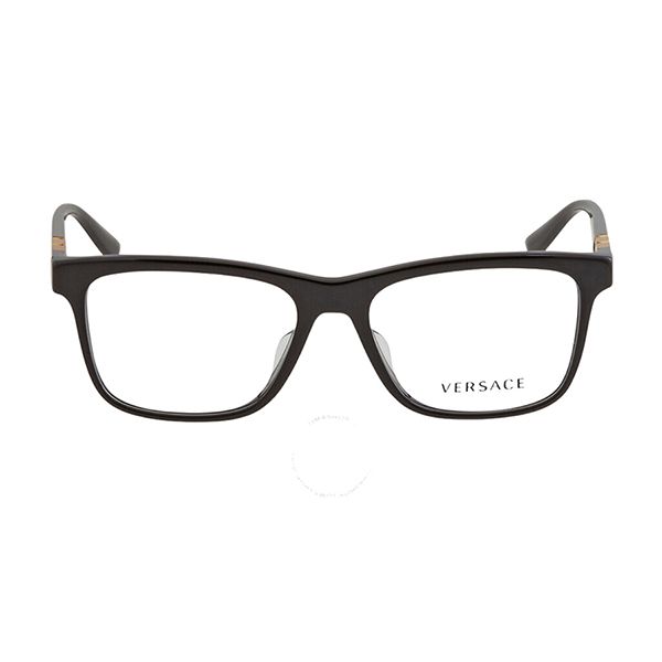 Gọng Kính Nam Versace 0VE3319F GB155 Màu Đen - Kính mắt - Vua Hàng Hiệu