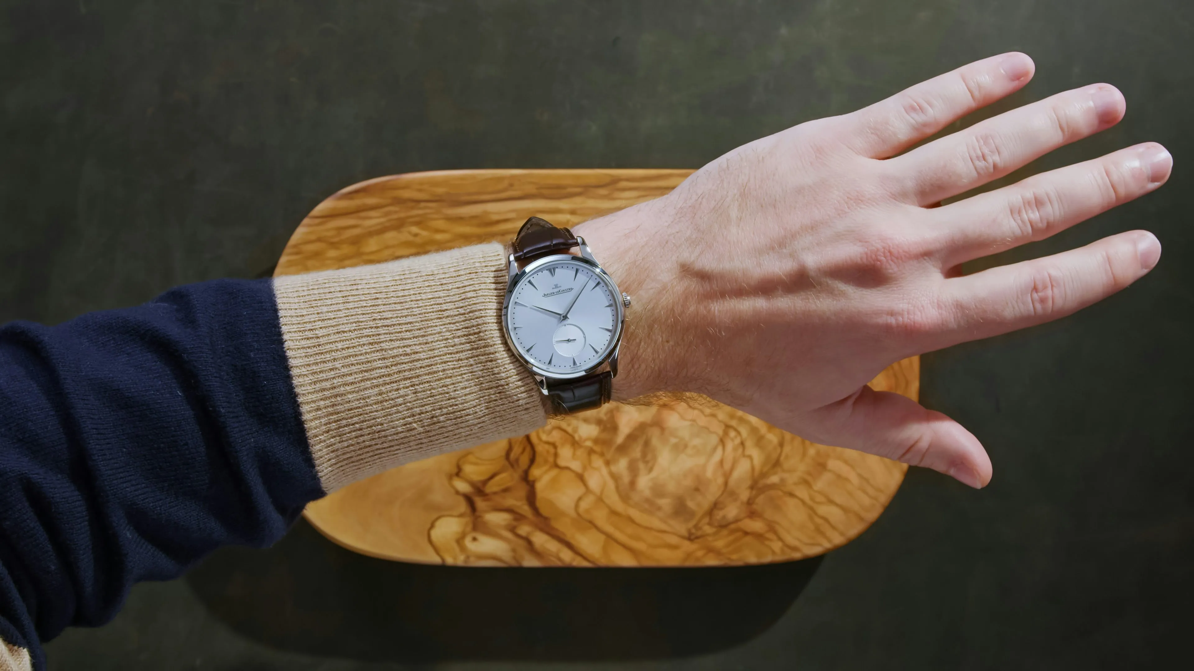 Đồng hồ nam Jaeger-LeCoultre Master Ultra Thin