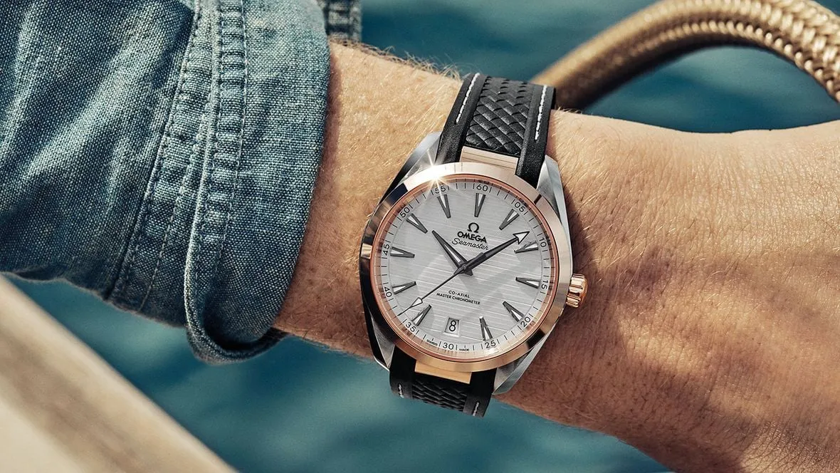 Đồng hồ nam Omega Seamaster Aqua Terra