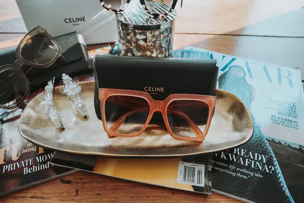 Kính mắt Celine