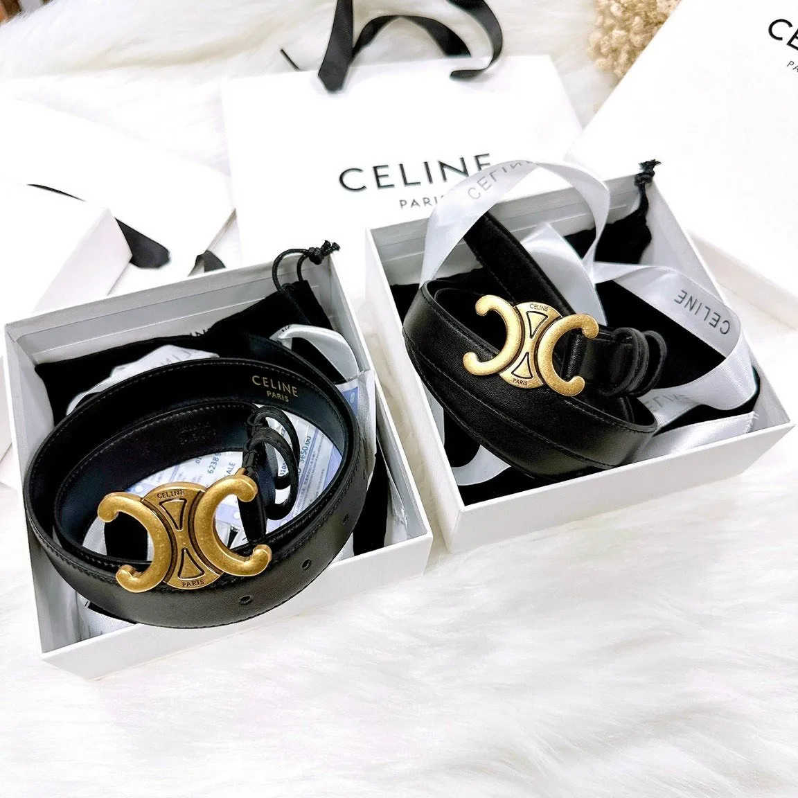 Thắt lưng Celine