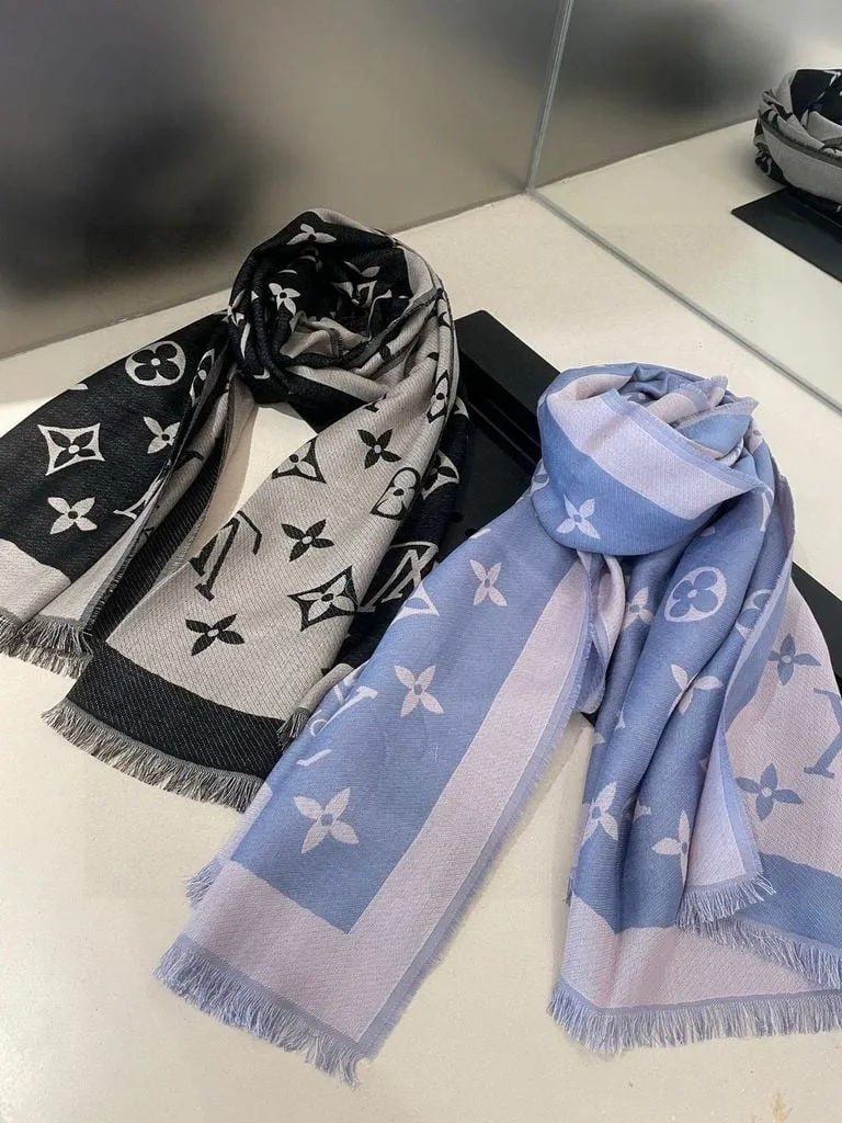 Khăn quàng cổ Louis Vuitton Stole