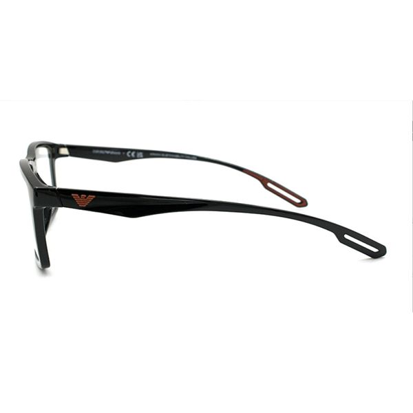 Kính Mát Nam Emporio Armani Sunglasses 0EA4189U 50171W55 Màu Đen - Kính mắt - Vua Hàng Hiệu