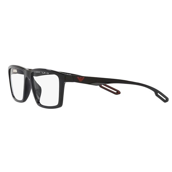 Kính Mát Nam Emporio Armani Sunglasses 0EA4189U 50171W55 Màu Đen - Kính mắt - Vua Hàng Hiệu
