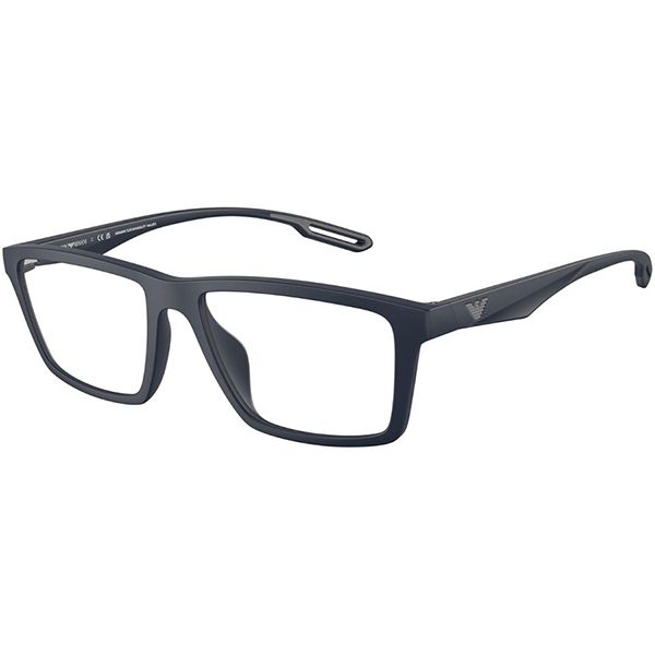 Kính Mát Nam Emporio Armani Sunglasses 0EA4189U 50881W55 Màu Xanh Đen - Kính mắt - Vua Hàng Hiệu