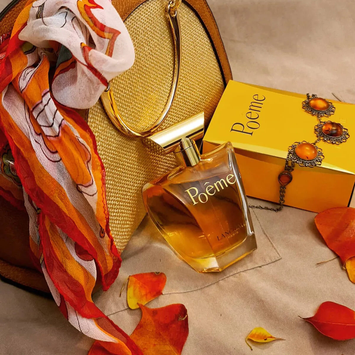 Nước hoa Lancôme Poême Eau De Parfum