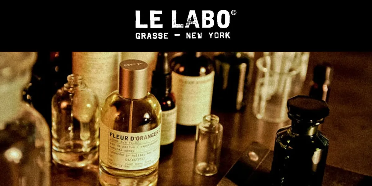 Nước hoa Le Labo mang cá tính cao