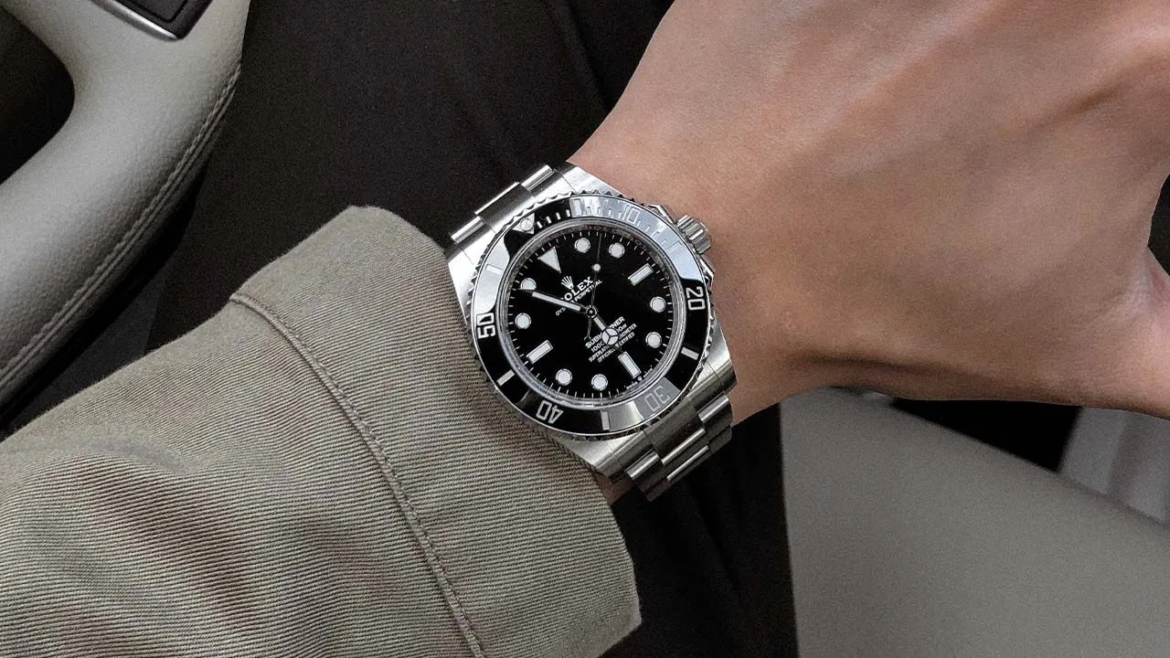 Đồng hồ nam Rolex Submariner