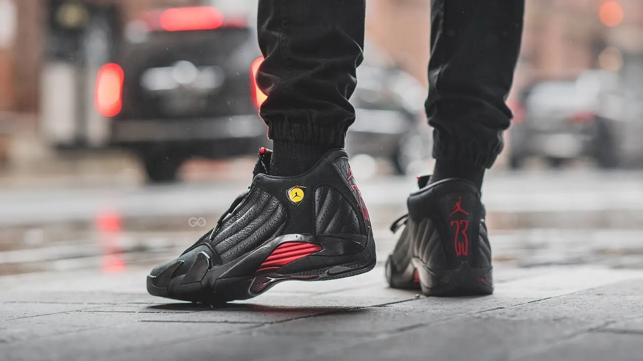 Giày Nike Air Jordan 14 Retro