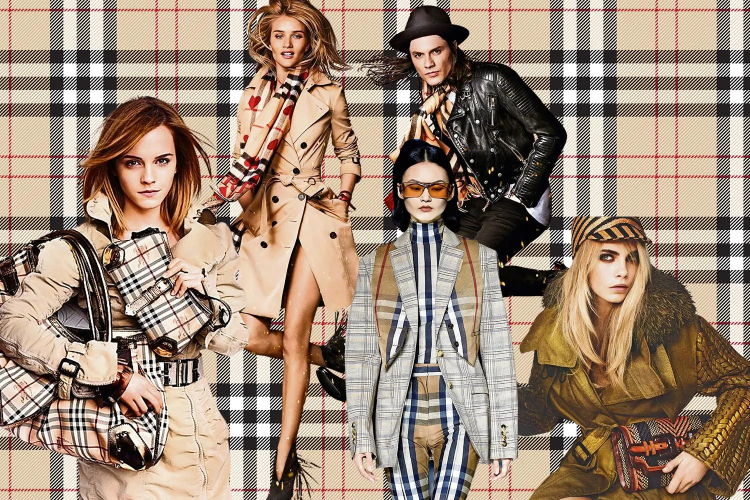 Thời Trang Burberry thanh lịch sang trọng