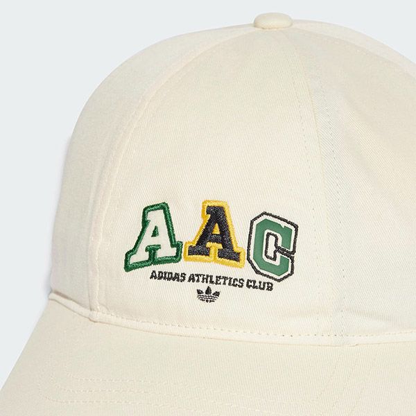 Mũ Adidas Rifta Baseball Cap IB9174 Màu Trắng Size 57-60 - Mũ nón - Vua Hàng Hiệu