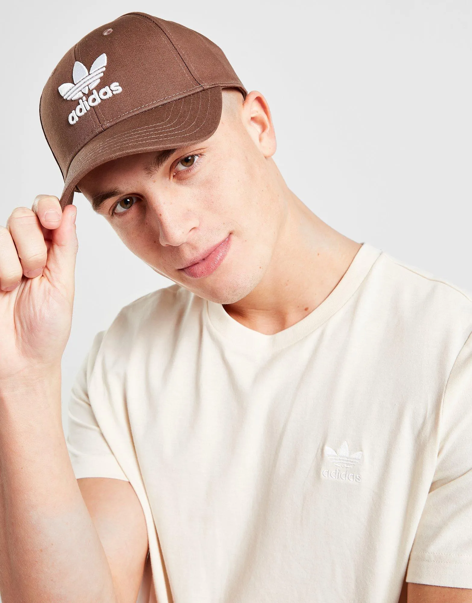 Mũ Lưỡi Trai Adidas Originals Trefoil