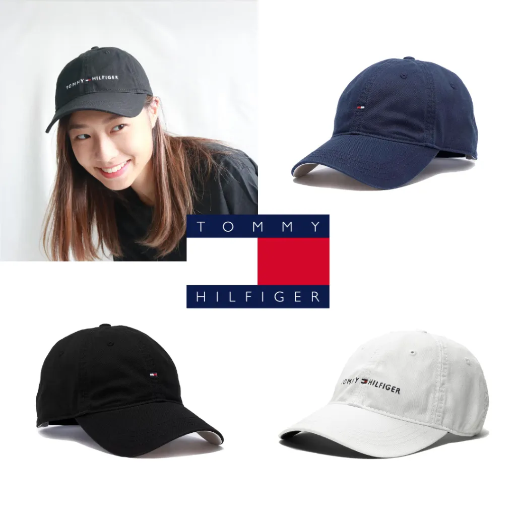 Mũ nón Tommy Hilfiger