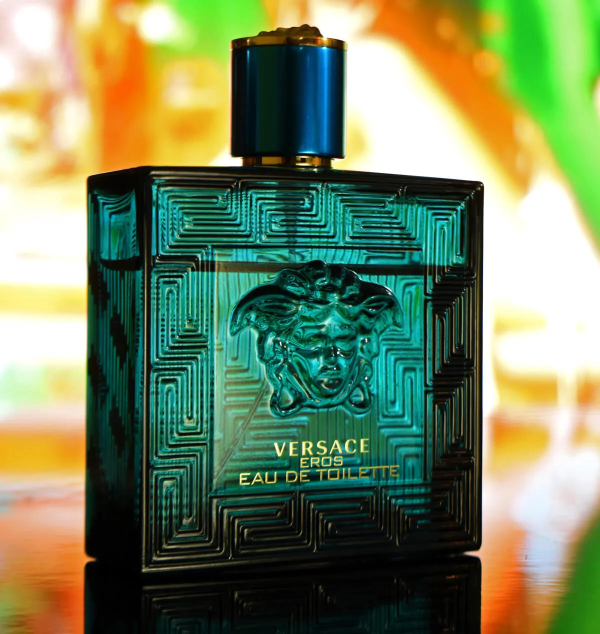 Nước hoa cho nam mùa đông Versace Eros