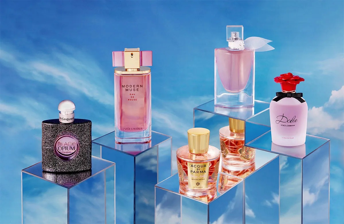 Hương Vanilla ngọt ngào và ấm áp