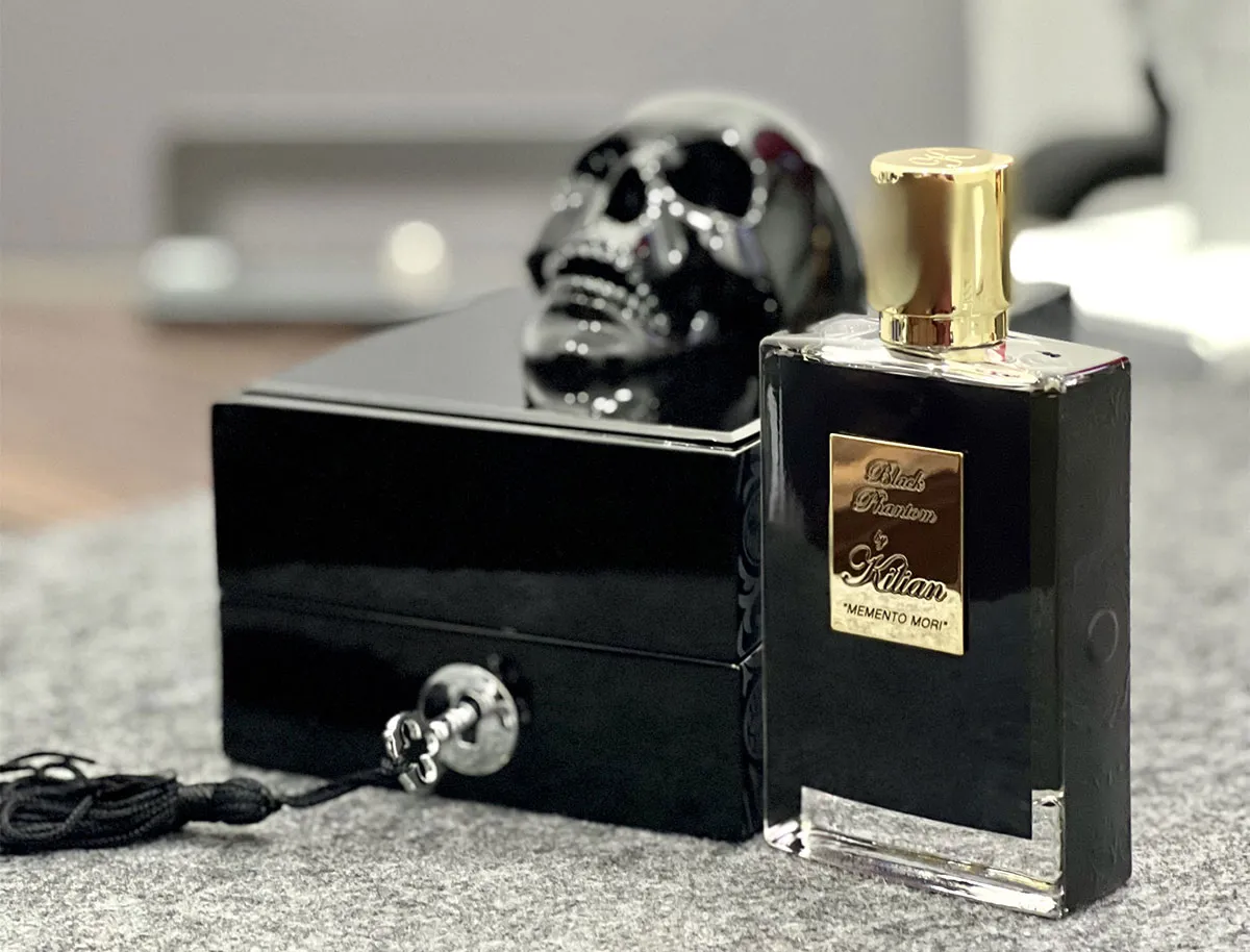 Nước hoa mùa đông Kilian Black Phantom