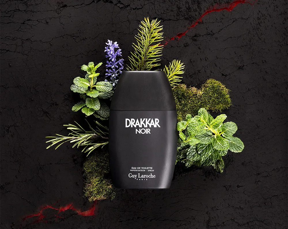 Nước hoa Guy Laroche Drakkar Noir Eau De Toilette Spray