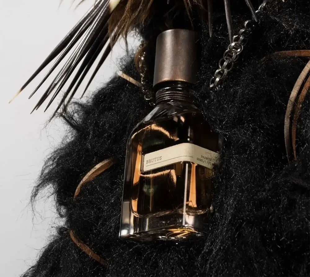 Nước hoa nam Unisex Orto Parisi Brutus Parfum